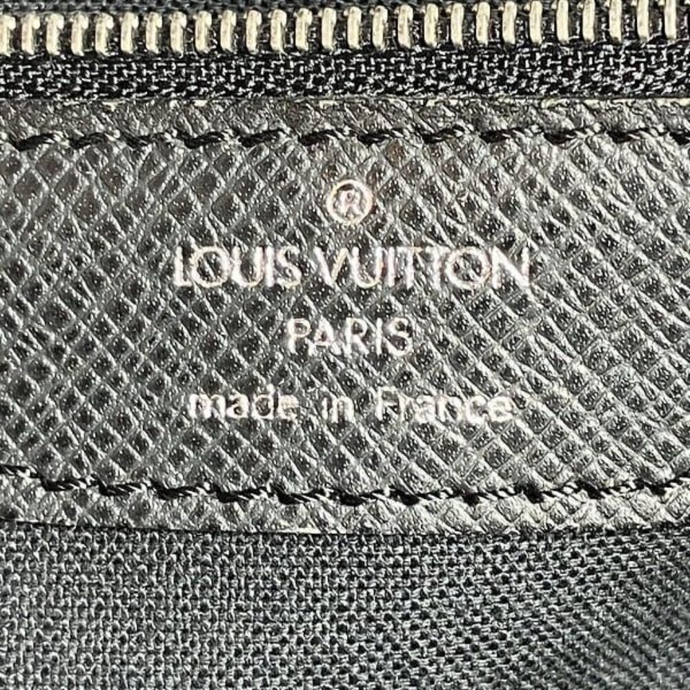 Louis Vuitton Taiga Alexander Bag Business Bag Ardoise - Picture 4 of 9